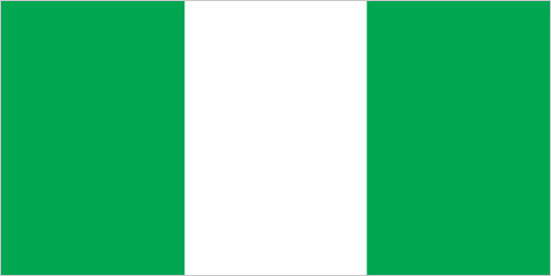 Nigeria flag