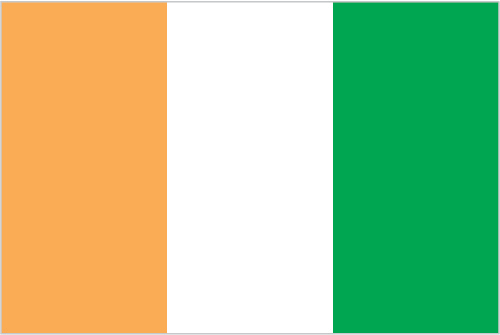 Cote d'Ivoire (Ivory Coast)
