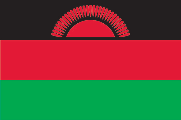 Malawi Flag